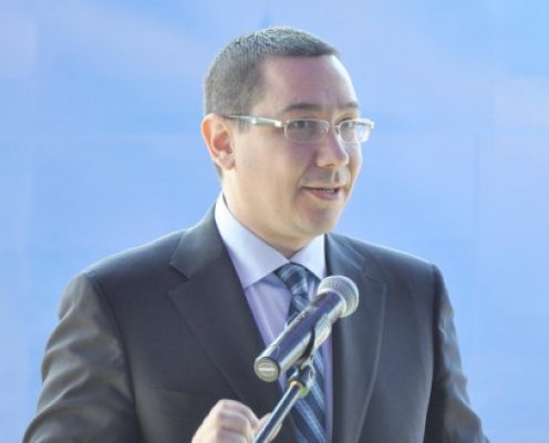 Cabinetul Ponta III a aprobat noul program de guvernare